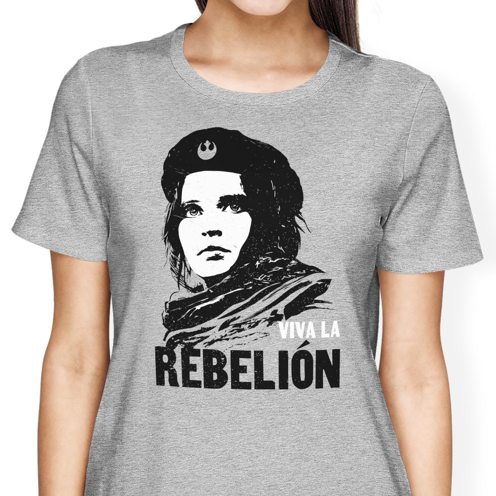 Viva La Rebelion - Stylish Women's Apparel Collection