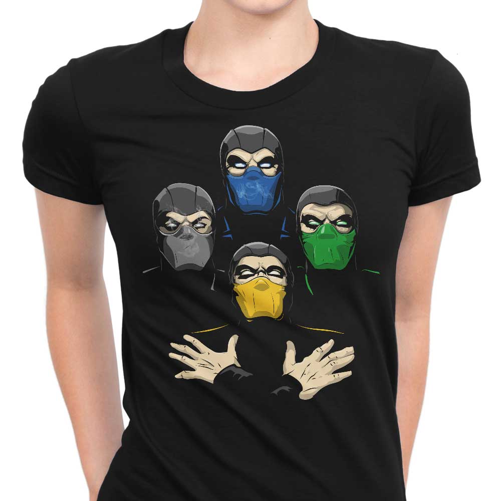 Mortal Rhapsody Women's Fashion Apparel Collection