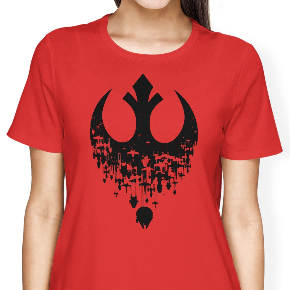 Alternative Fractured Rebellion Collection - Women's Clothing Apparel