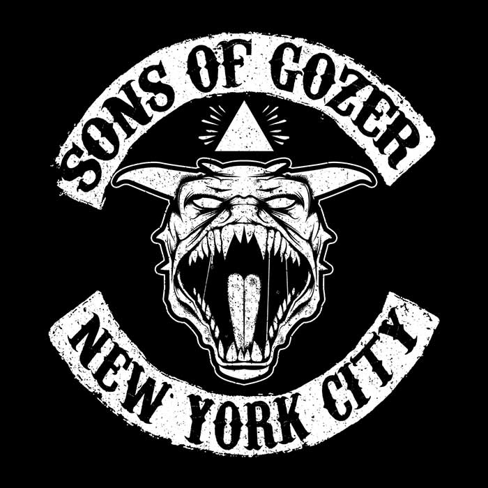 Stylish Women's Apparel Inspired by Sons of Gozer