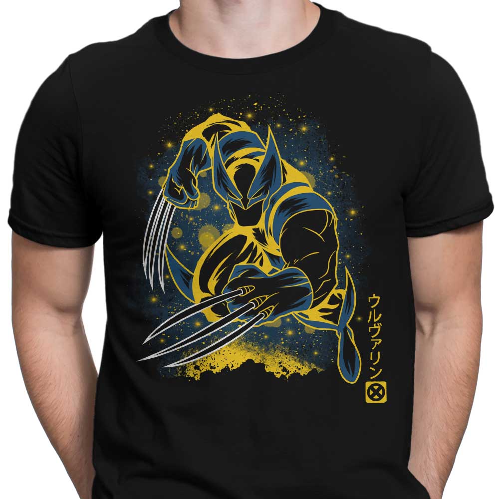 Soulkr's Adamantium - High - Quality Men's Apparel Collection