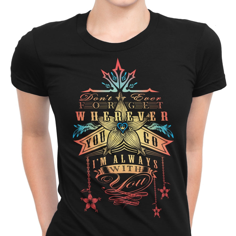 Nijuukoo's Kairi's Oath - Comfortable Women's Apparel Collection