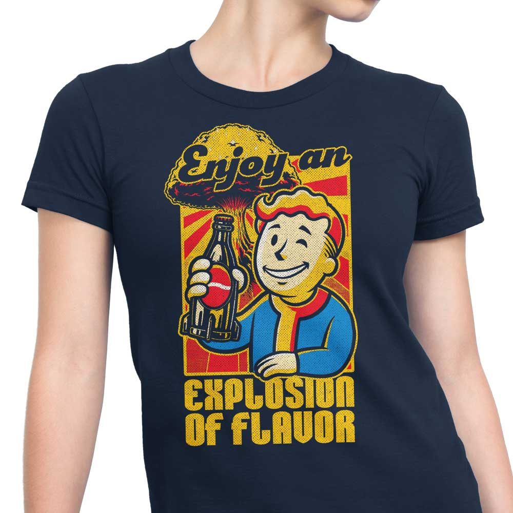 A Flavorful Explosion: Women's Fashion Apparel Collection