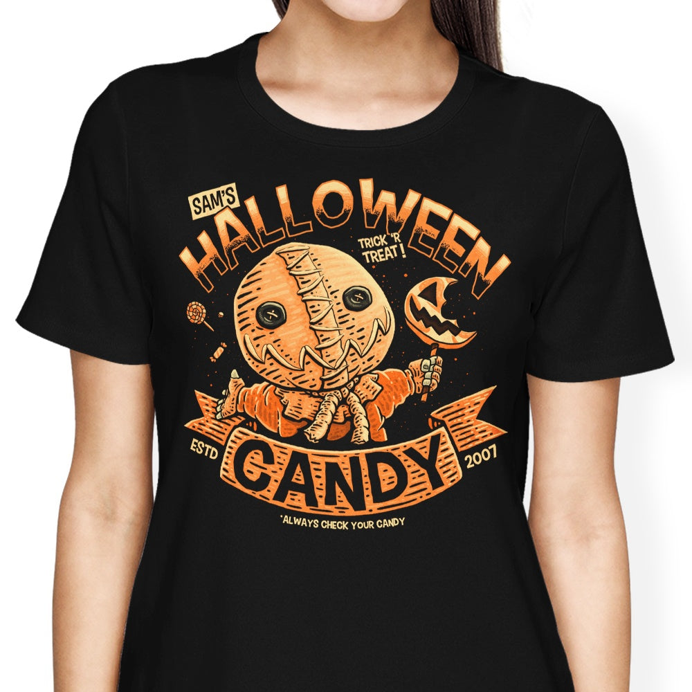 Sam's Candy Women's Comfortable Cotton Apparel