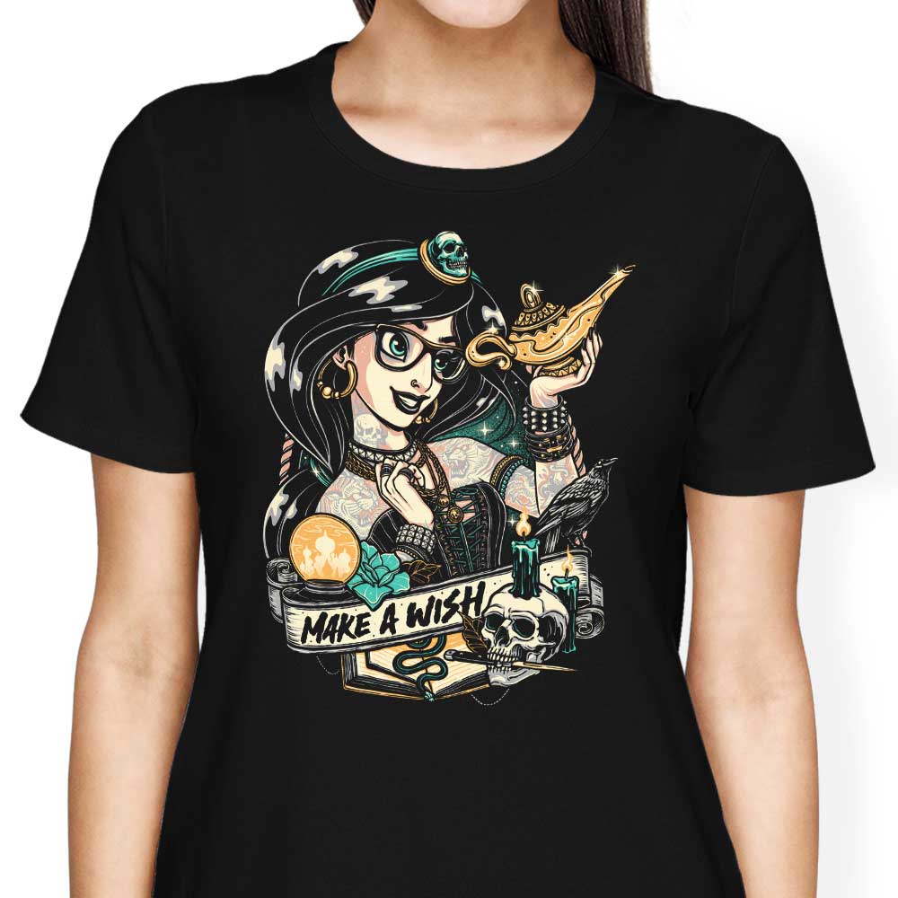 Make a Wish - Stylish Women's Cotton Apparel