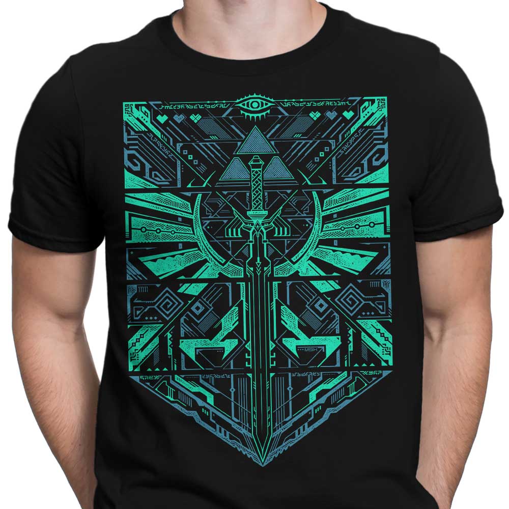 Stylish Cyber Z Hero Men's Clothing Collection