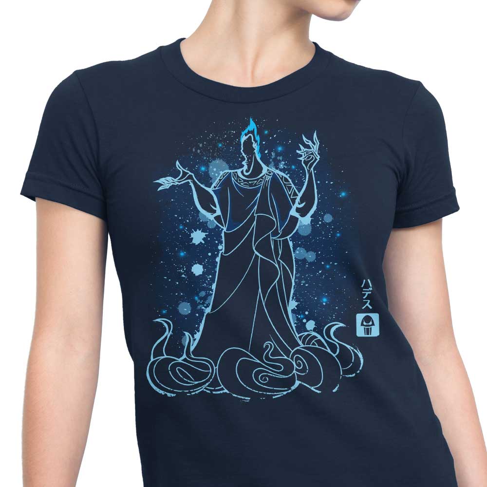 Stylish Women's Apparel Inspired by the God of the Underworld