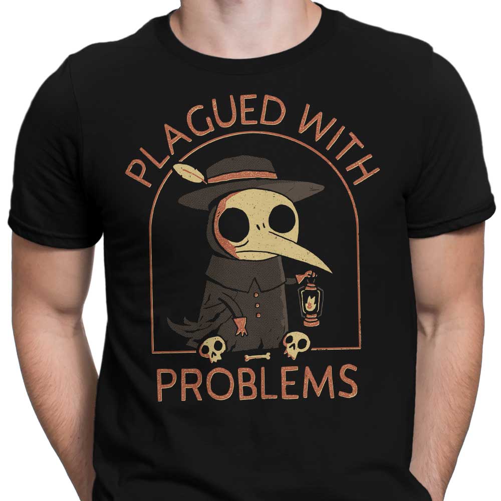 Men's Fashion Troubles? 'Plagued with Problems' Apparel to the Rescue