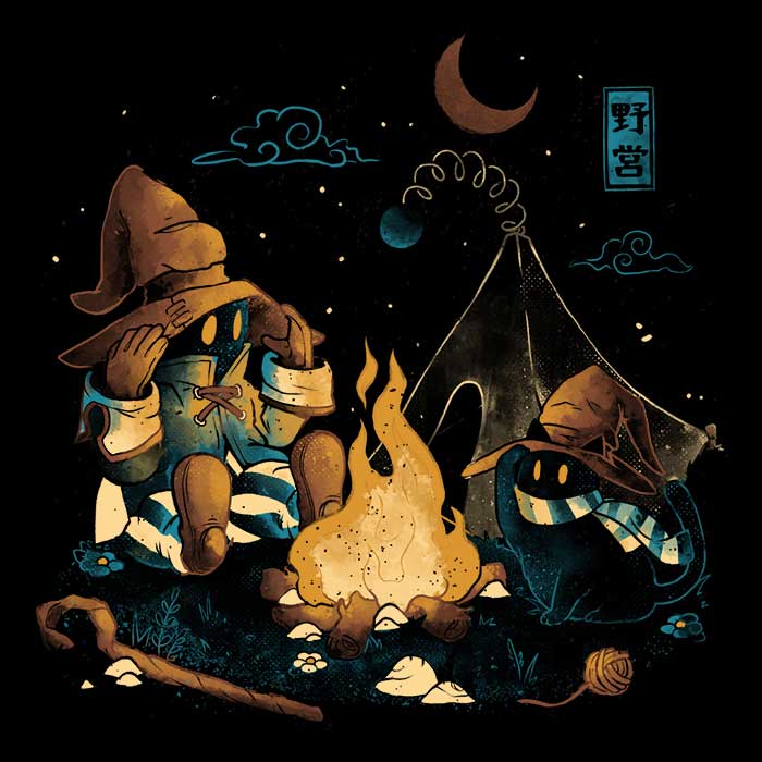 Magic Camp - Stylish Men's Clothing Apparel