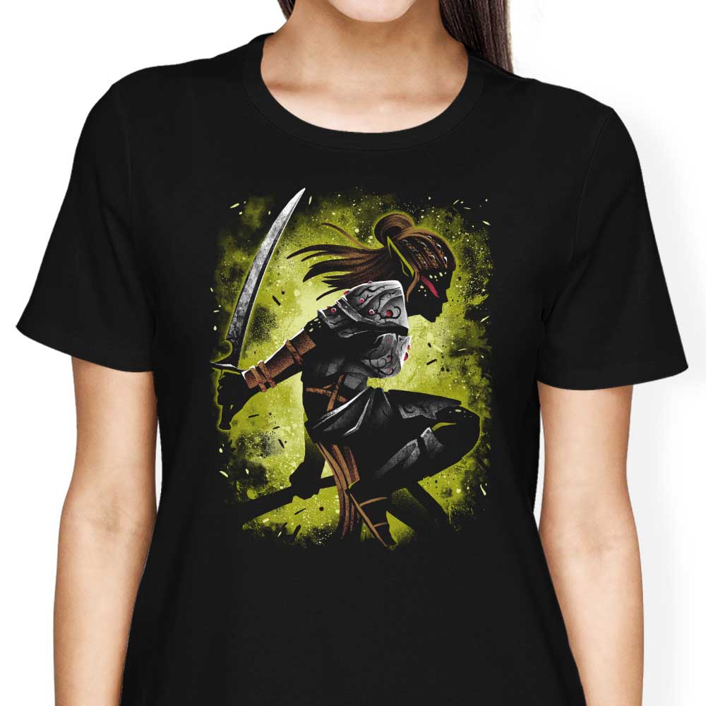 Stylish Alemaglia Women's Githyanki Warrior Apparel