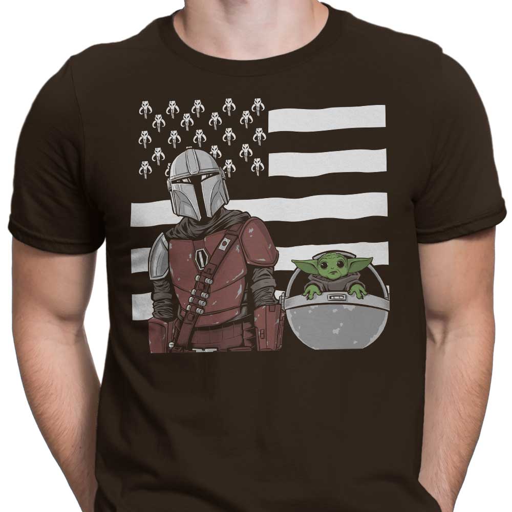 Mandalonia Men's Clothing - T-Shirts and Premium T-Shirts