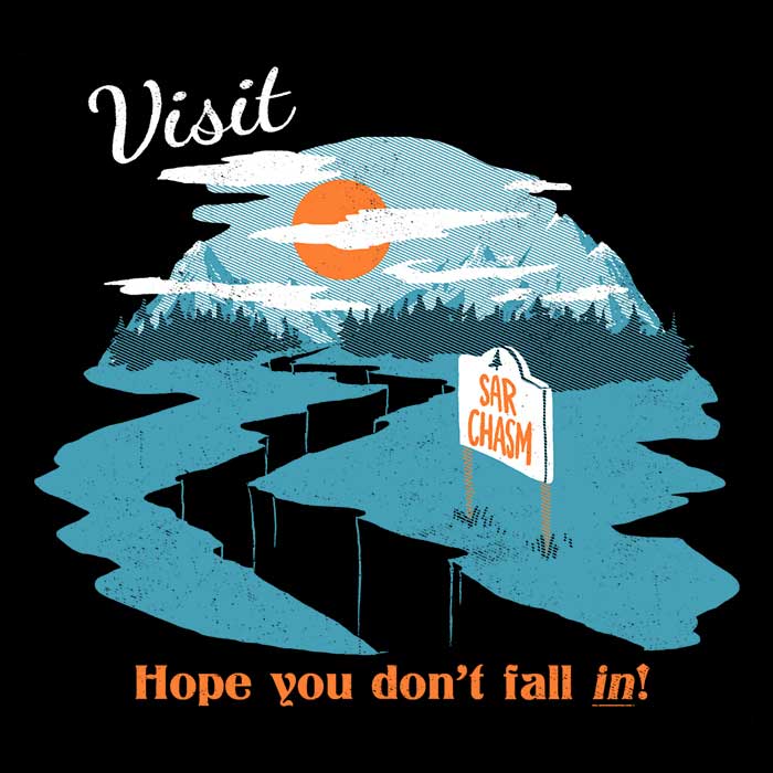 SarChasm - Stylish Women's Cotton T-Shirts in Various Sizes