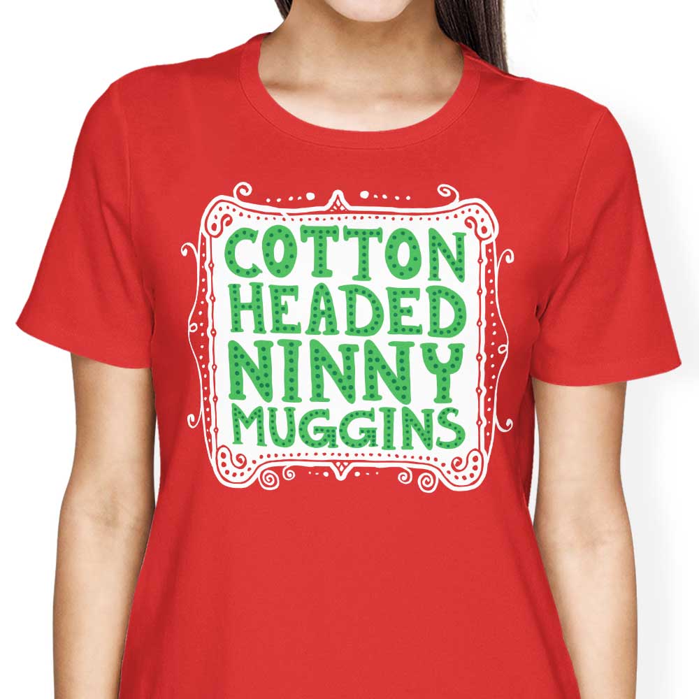 Soft Cotton Women's Apparel - T-Shirts in Various Sizes