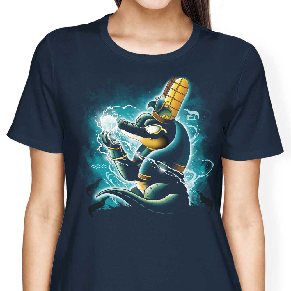 Vallina84 Sobek - Stylish Women's Cotton T-Shirts in Various Sizes
