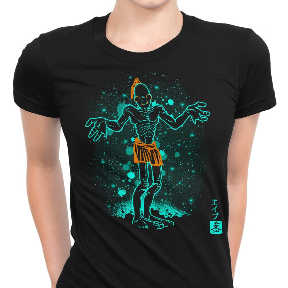 The Oddysee Women's Fashion Apparel - T-Shirts Collection