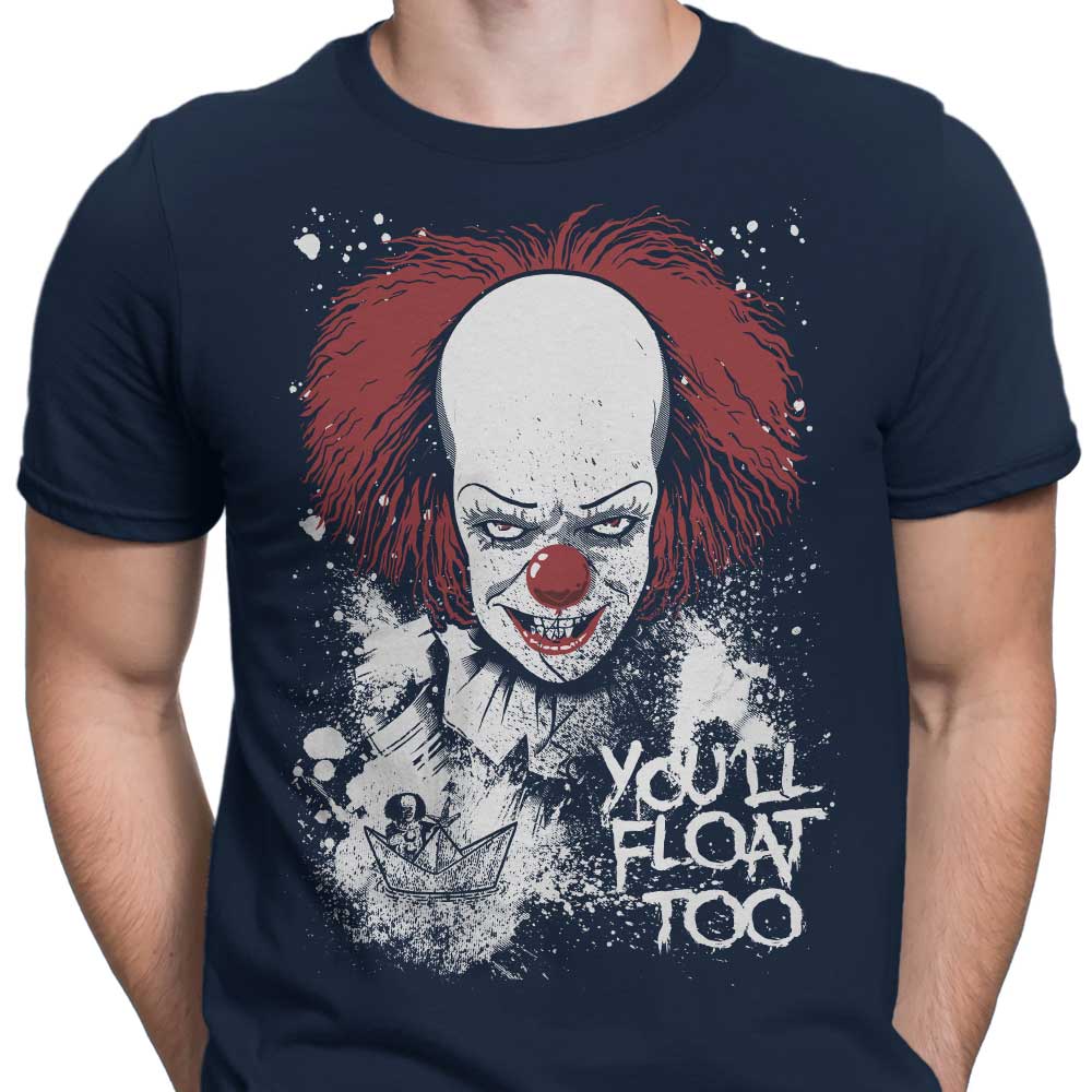 Arinesart's 'You'll Float Too' Stylish Men's Apparel Collection