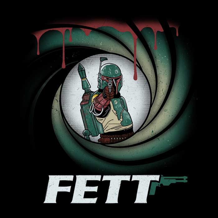 Agent Fett - Stylish Men's Cotton Apparel Collection