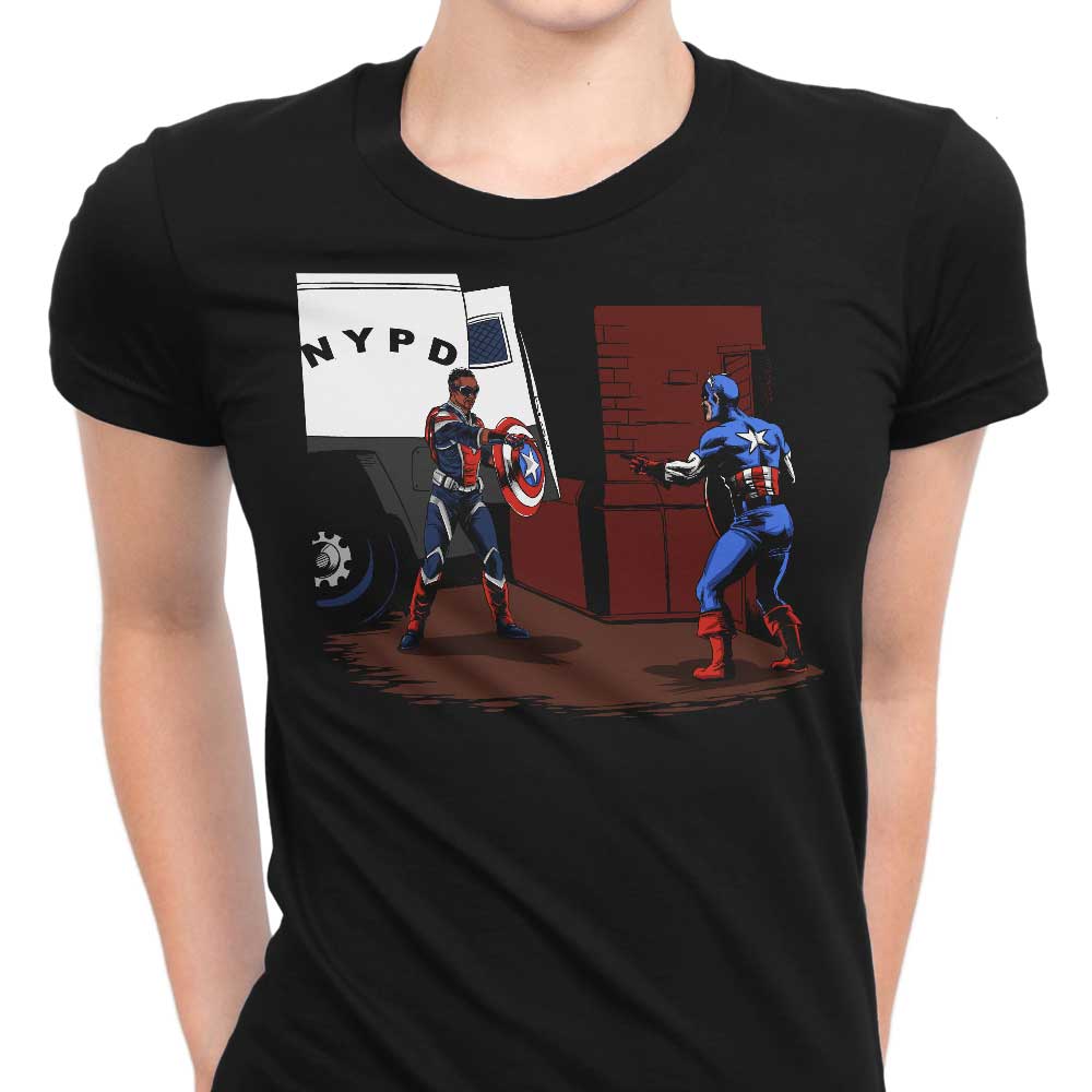 I Am the Captain - Stylish Women's Clothing Apparel