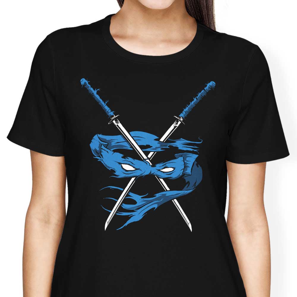 TwistMedia's Blue Fury Women's Fashionable Apparel Collection