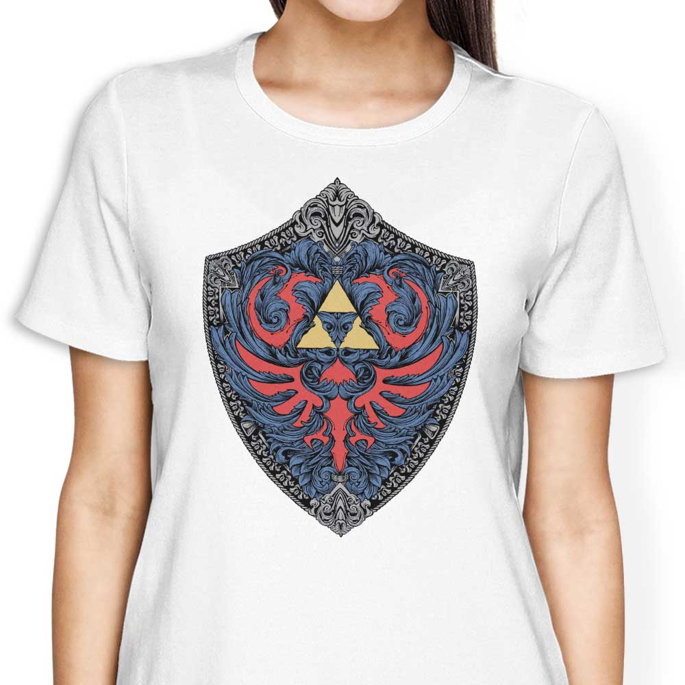 Stylish Women's Hylian Victoriana Apparel by Vincent Carrozza
