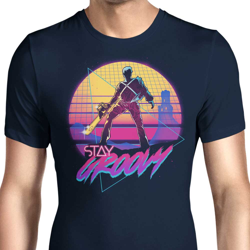 Stay Stylishly Groovy - Men's Fashion Apparel