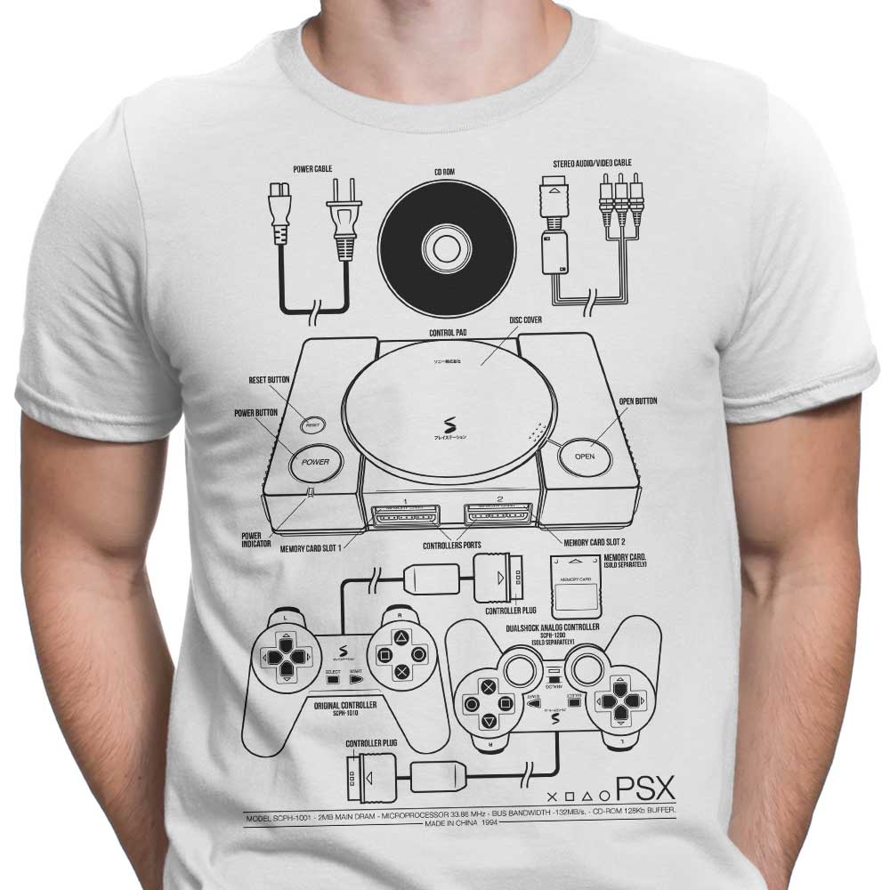 Men's Clothing Apparel by PSX