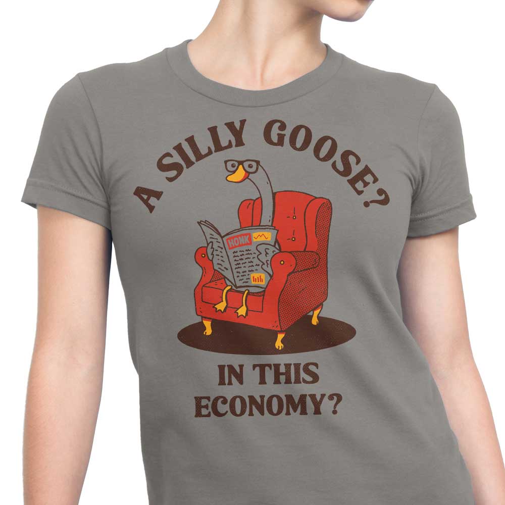 Stylish Sensible Goose Apparel for Women