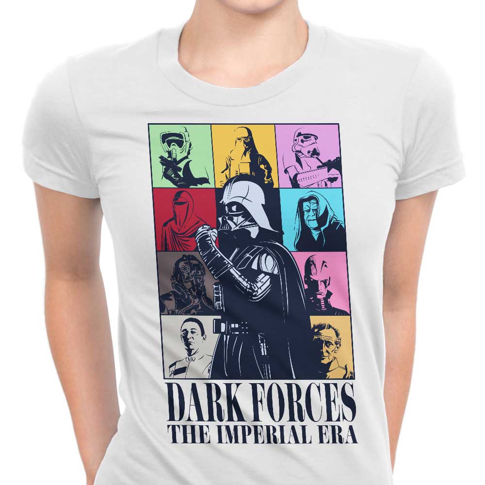 Imperial Era Women's Fashion - A Variety of Apparel and More