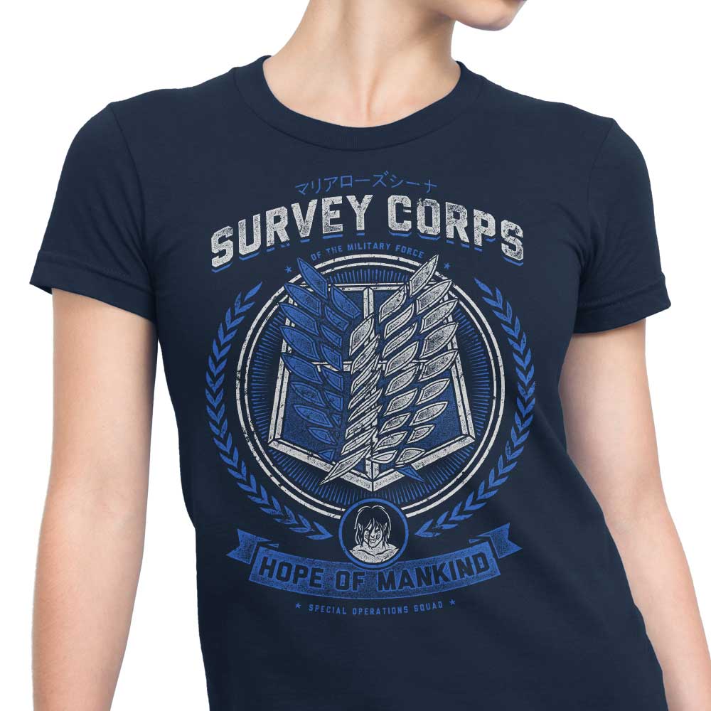 Women's Fashion Apparel - Hope of Mankind Collection