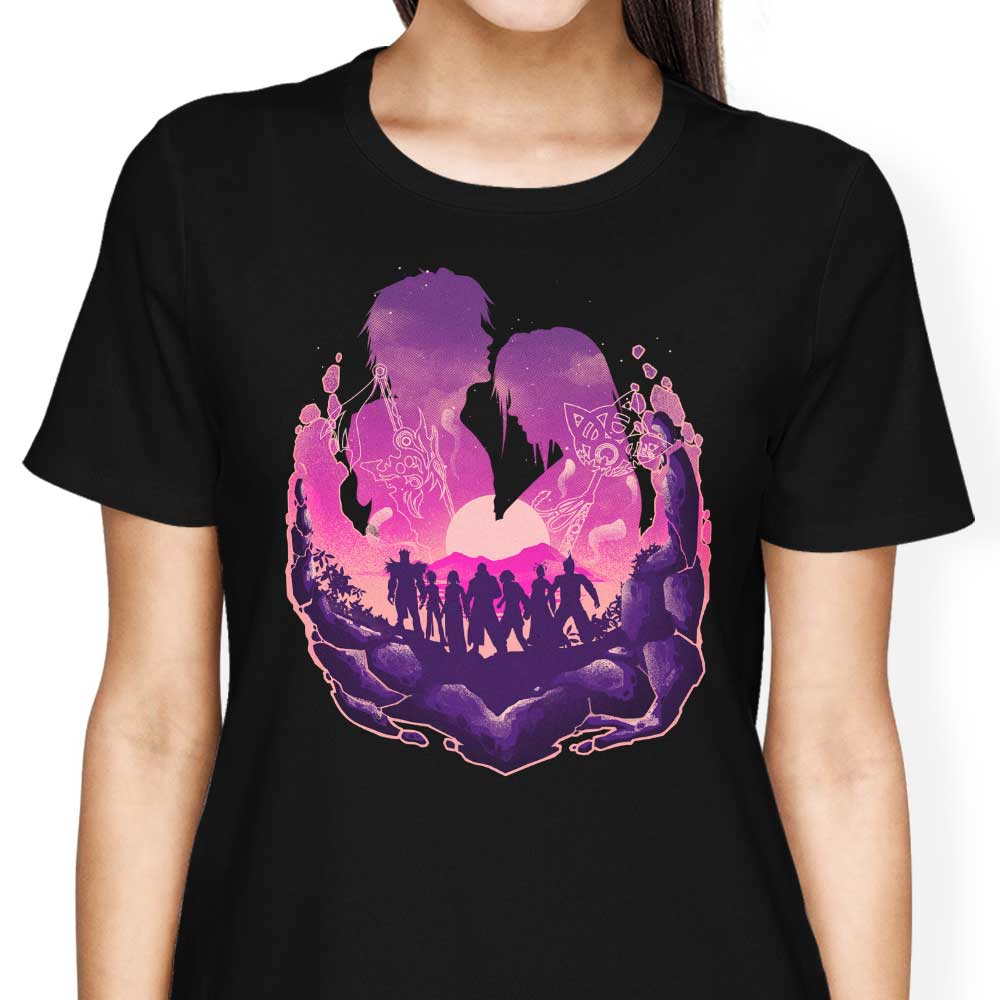 Fantasy Ten Women's Comfortable Cotton Apparel Collection