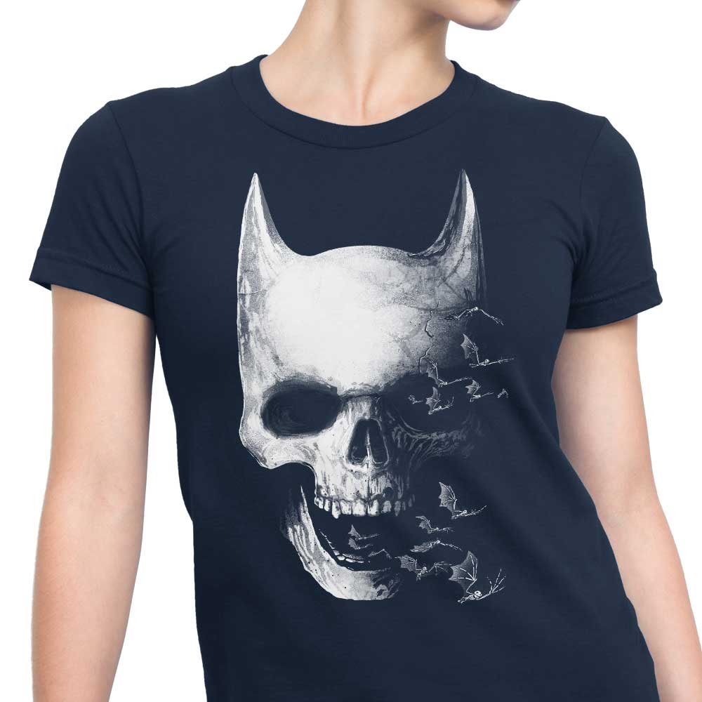 Women's Bat Skull Fashion Apparel