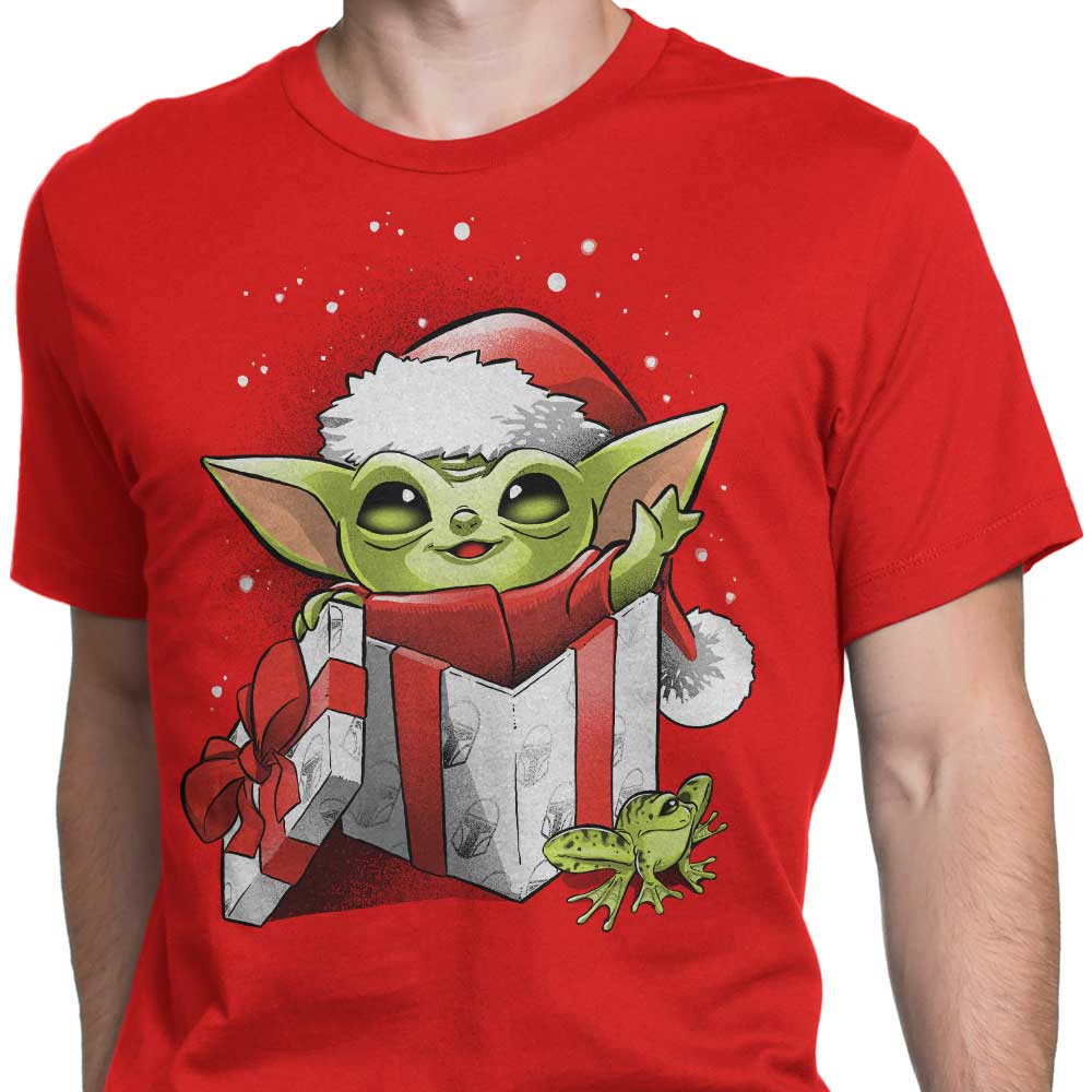 The Christmas Force - Exclusive Men's Clothing Apparel
