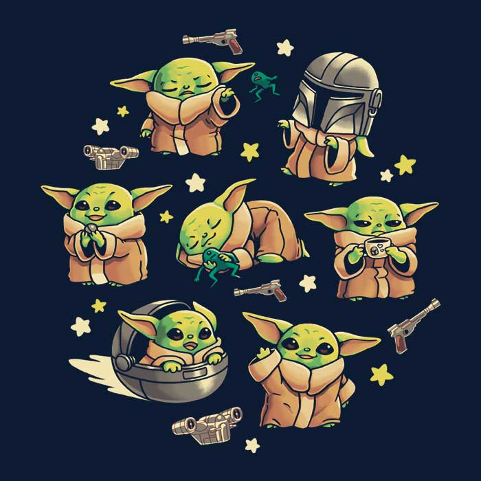 Geekydog's Child Adventures Collection - Men's Clothing Apparel