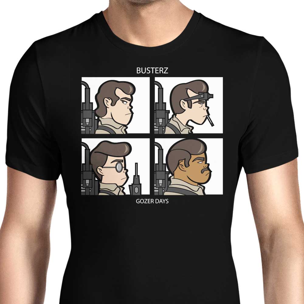 Busterz Men's Fashion Apparel Collection