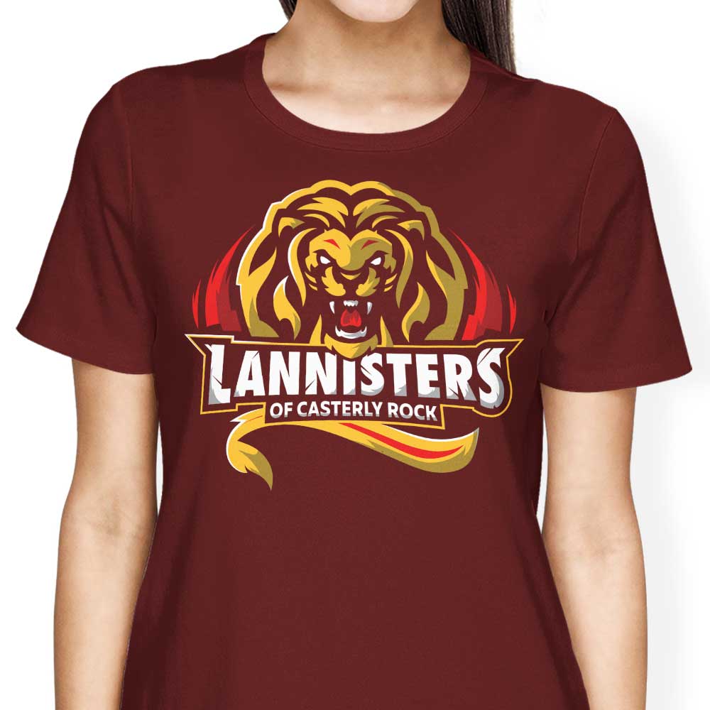 Go Lions Women's Clothing - T-Shirts and Premium T-Shirts