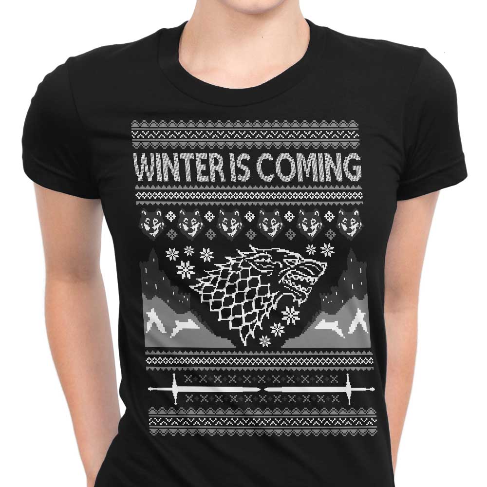 Holiday Season Women's Fashion Apparel Collection