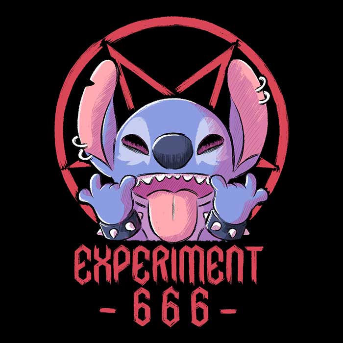 Women's Fashion Apparel - Experiment 666 Collection