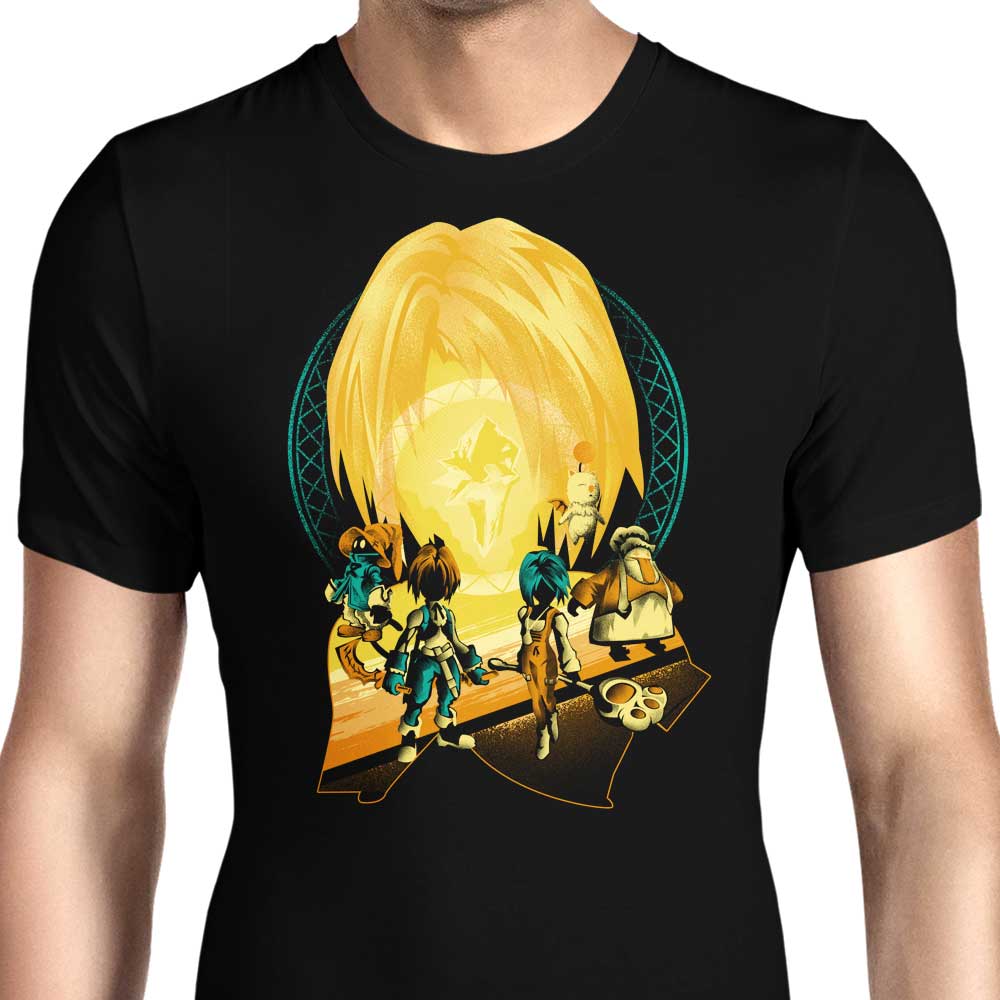 Hypertwenty's Gaia Savior - Stylish Men's Cotton Apparel
