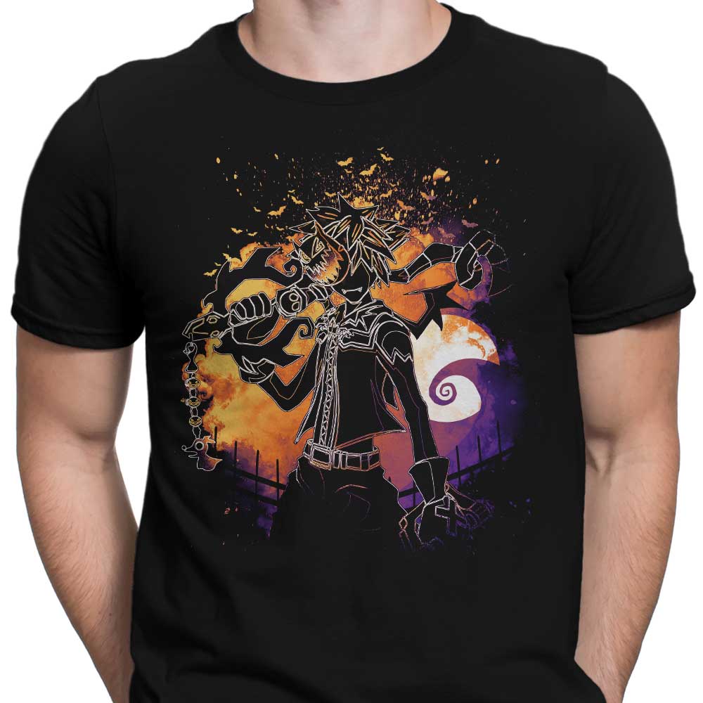 Men's Apparel - The Enigmatic Soul of the Halloween Key