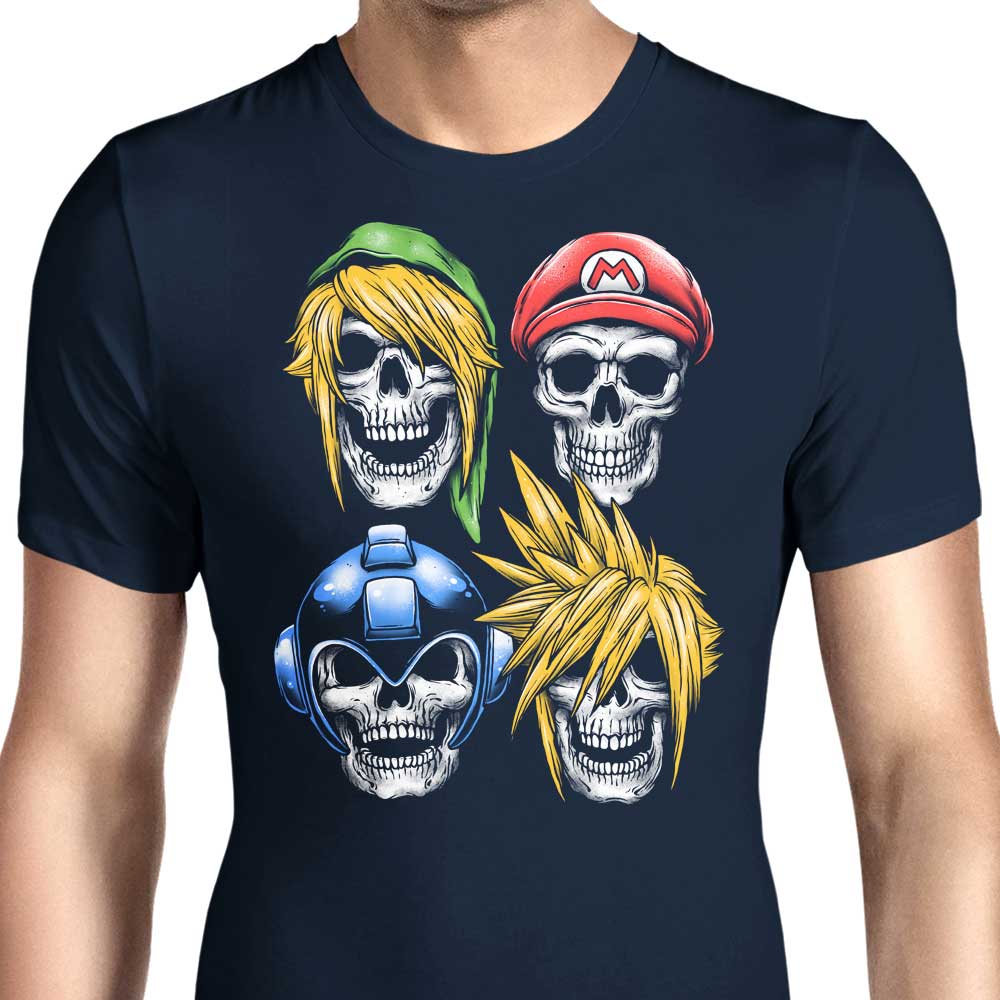 Never Ending Game - Stylish Men's Apparel