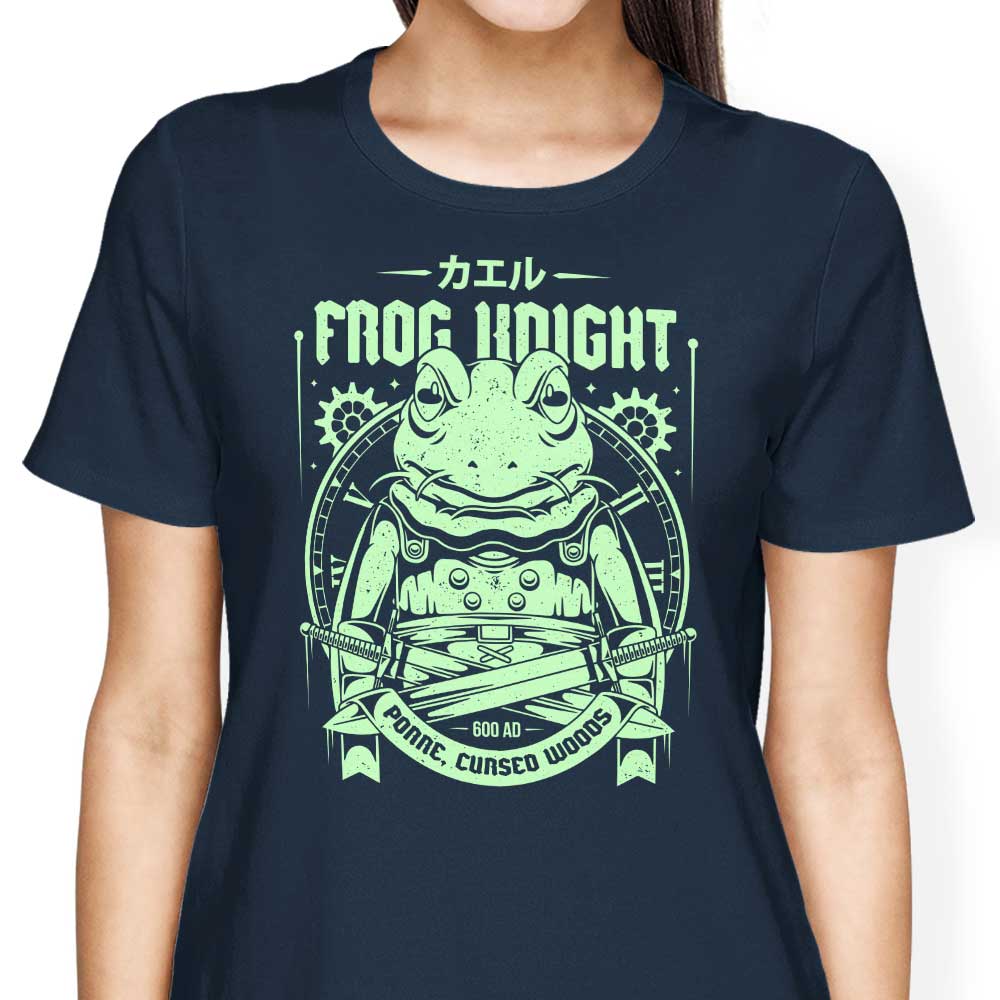 Frog Knight Women's Fashion Apparel