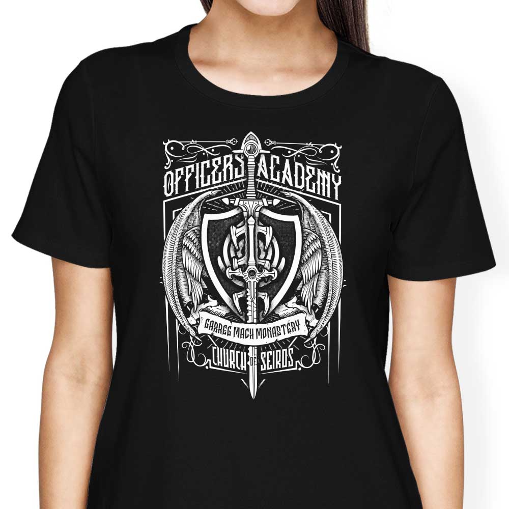 Arinesart Officer's Academy Women's Clothing Collection - T-Shirts and Premium T-Shirts