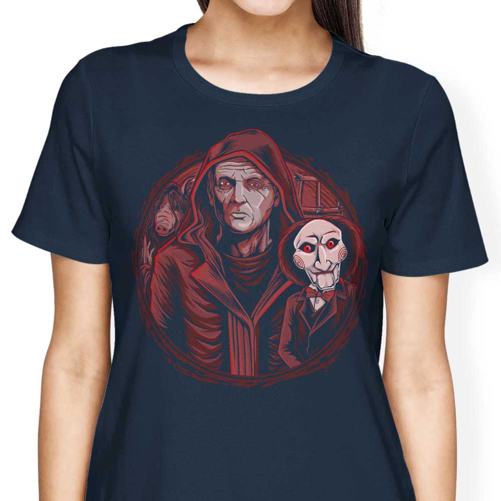 Svthyp's Women's Apparel - Stylish T-Shirts for the Game