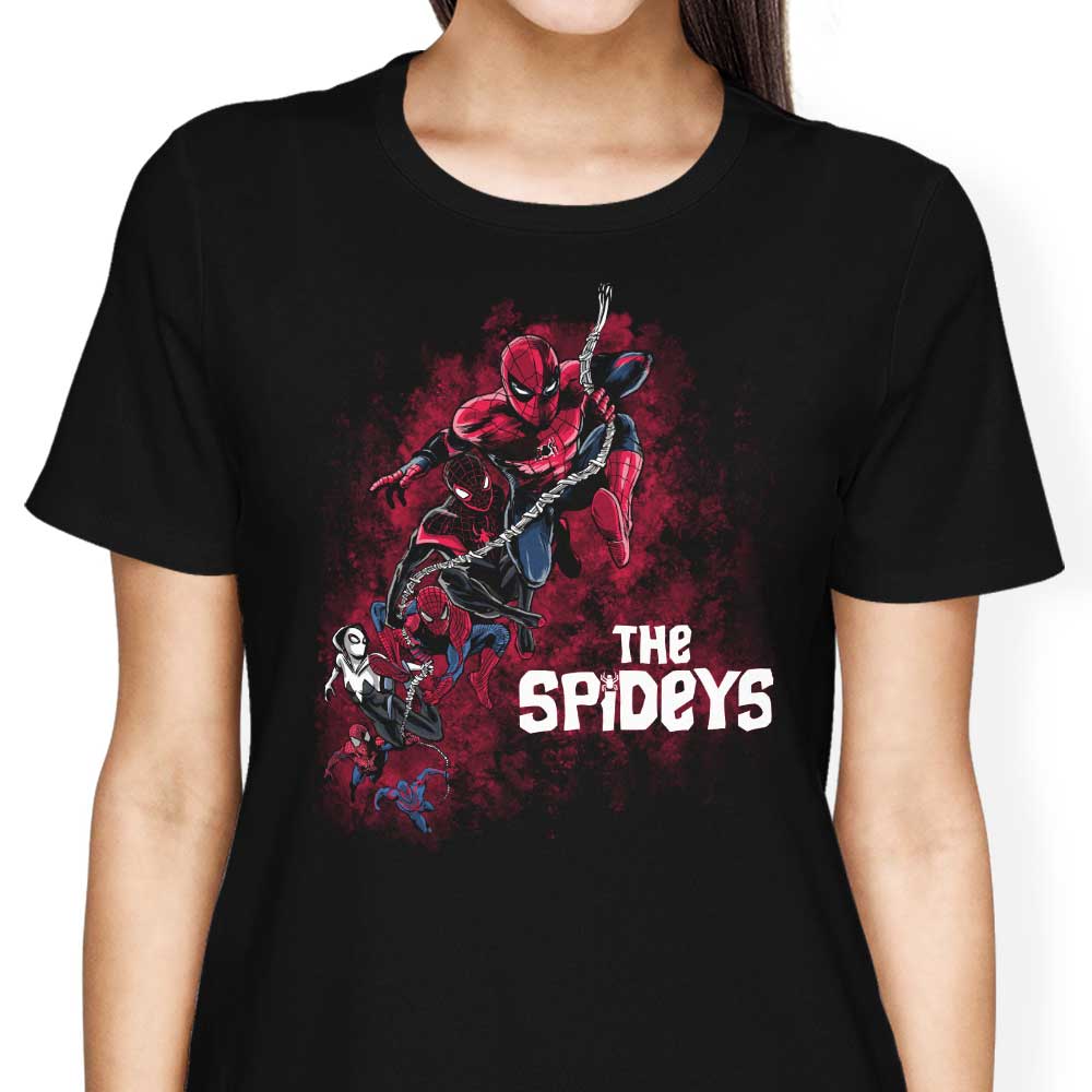 Zascanauta's The Spideys Collection - Women's Fashion Apparel