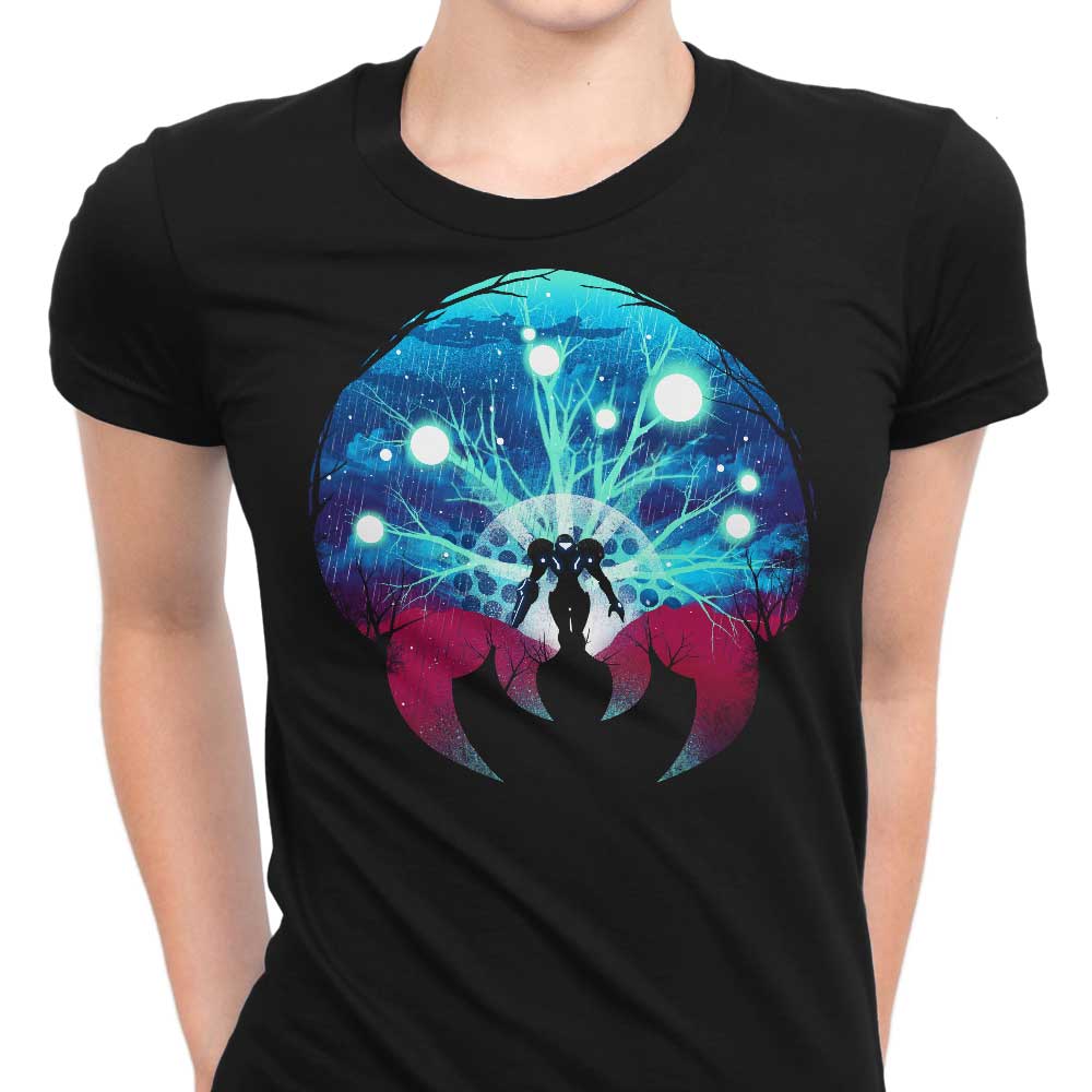 Gorgeous Glowing Dread Women's Fashion Apparel