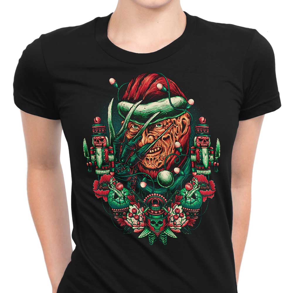 Women's Fashion Apparel for Holidays at Elm Street