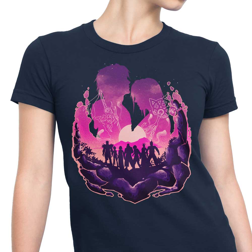 Fantasy Ten Women's Comfortable Cotton Apparel Collection