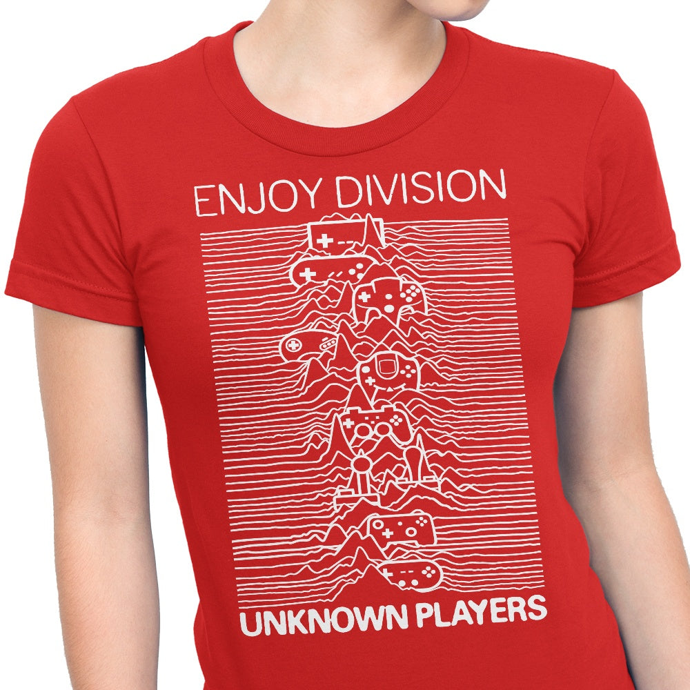 Fashionable Women's Apparel - Enjoy Division Collection