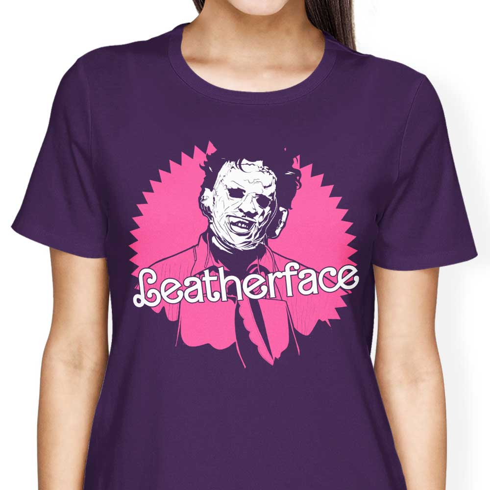 Women's Malibu Chainsaw Apparel - T-Shirts and Premium T-Shirts