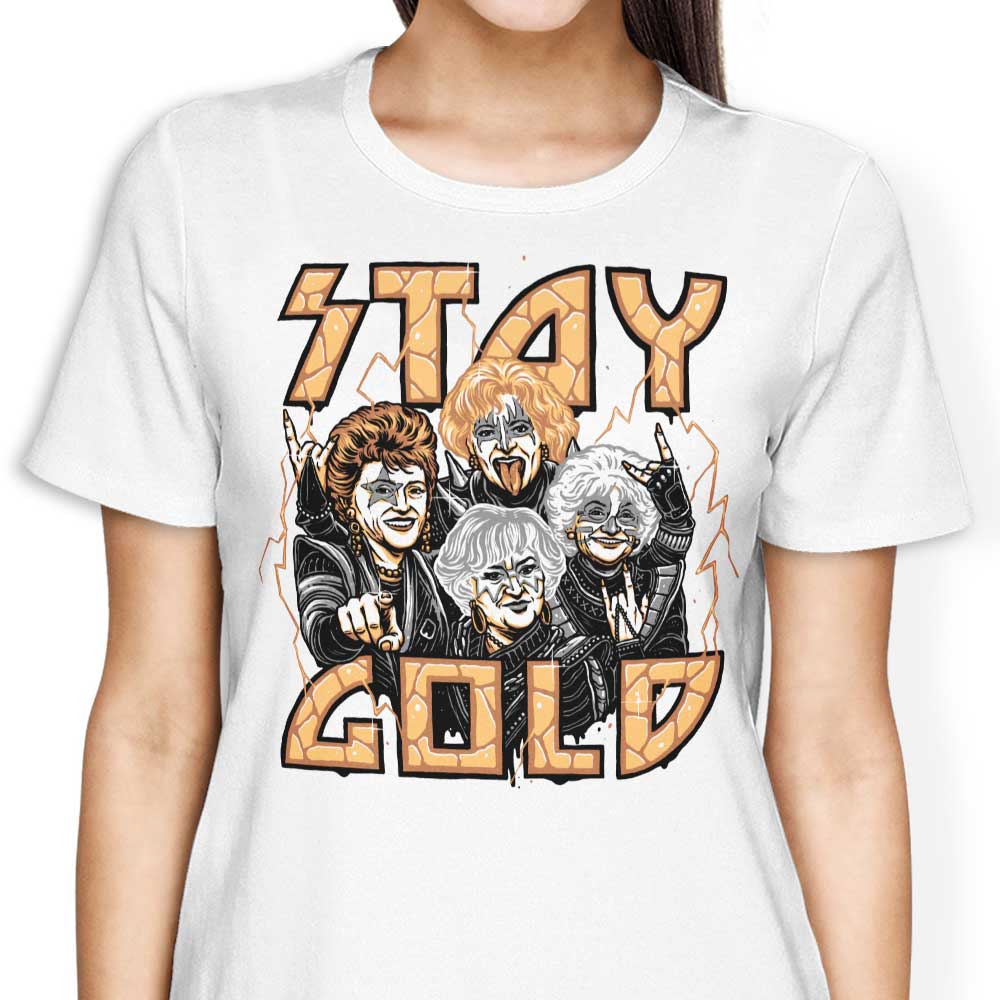 Stay Gold Brand - Fashionable Women's Clothing Apparel